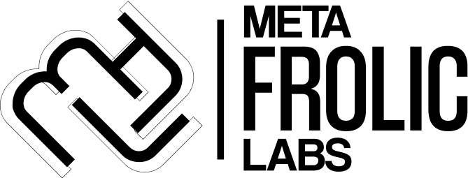 HRMS - MetaFrolicLabs logo